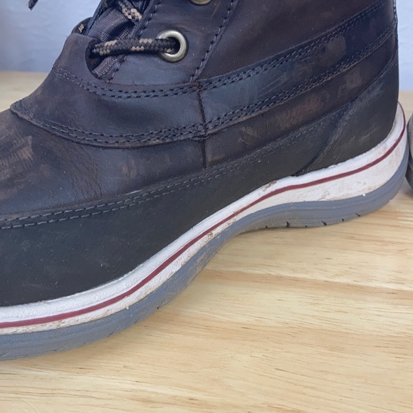 Lands' End Expedition Insulated Snow Boots 6.5 - Picture 8 of 15